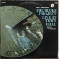 Blues Project ‎– Live At Town Hall 